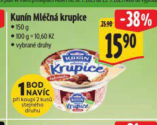 KUNN MLN KRUPICE