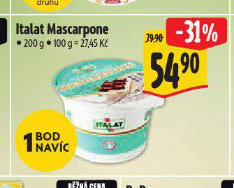 ITALAT MASCARPONE
