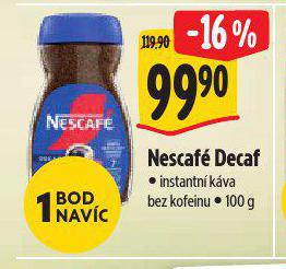 KVA NESCAF DECAF