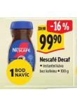 KVA NESCAF DECAF