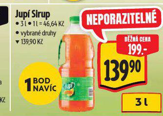 JUP SIRUP