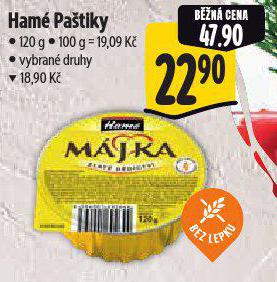 HAM PATIKY