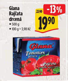 GIANA RAJATA DRCEN