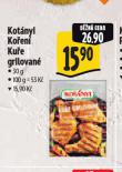 KOTNYI KOEN KUE GRILOVAN