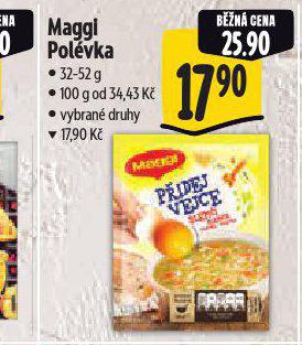 MAGGI POLVKA