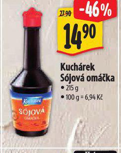 KUCHAREK SOJOV OMKA