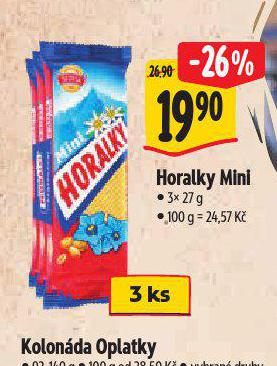 HORALKY MINI