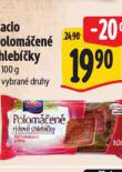 RACIO CHLEBKY POLOMEN