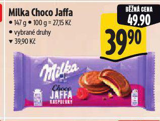 MILKA CHOCO JAFFA