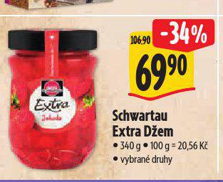 SCHWARTAU EXTRA DEM