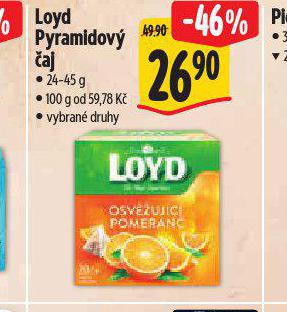 LOYD AJ