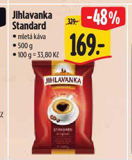 KVA JIHLAVANKA