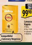 LAVAZZA KVOV KAPSLE