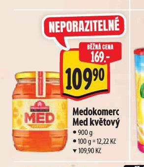 MEDOKOMERC MED KVTOV