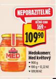 MEDOKOMERC MED KVTOV