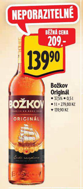BOKOV ORIGINL