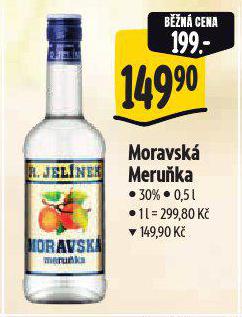 MORAVSK MERUKA