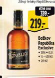 BOKOV REPUBLICA EXCLUSIVE