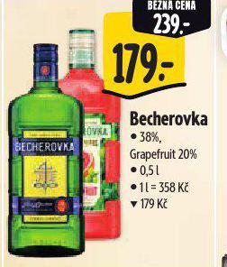 BECHEROVKA