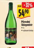 PVODN SKLEPMISTR