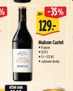 MAISON CASTEL