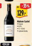 MAISON CASTEL