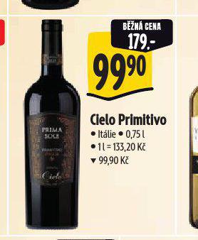 CIELO PRIMITIVO