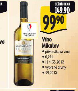 VNO MIKULOV