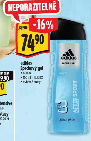 ADIDAS SPRCHOV GEL