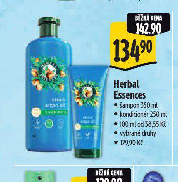 HERBAL ESSENCES AMPON