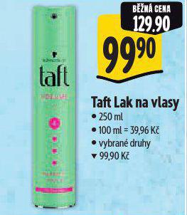 TAFT LAK NA VLASY