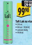 TAFT LAK NA VLASY
