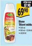 BIONE TLOV MLKO