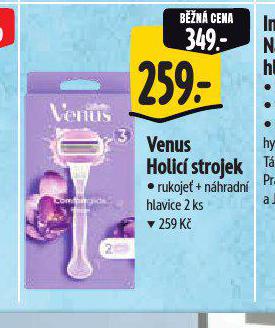 VENUS HOLIC STROJEK