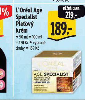L'ORAL KRM