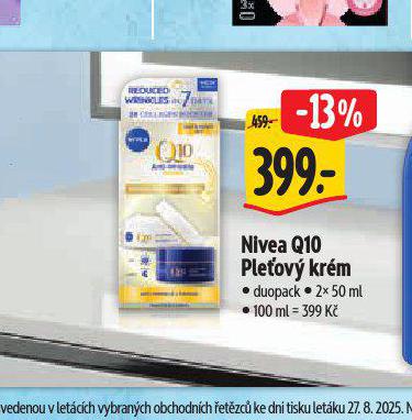NIVEA KRM