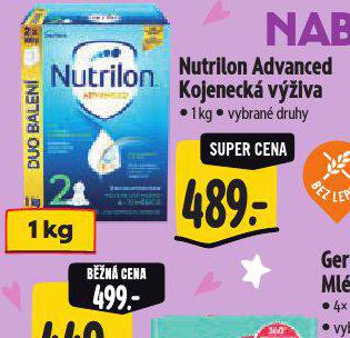 NUTRILON KOJENECK VݎIVA