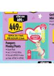 PAMPERS DTSK PLENKY