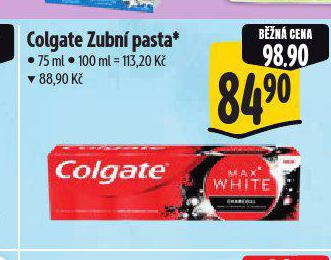 COLGATE ZUBN PASTA
