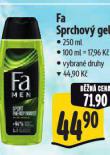 FA SPRCHOV GEL