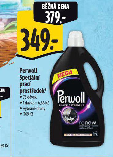 PERWOLL SPECILN PRAC PROSTEDEK