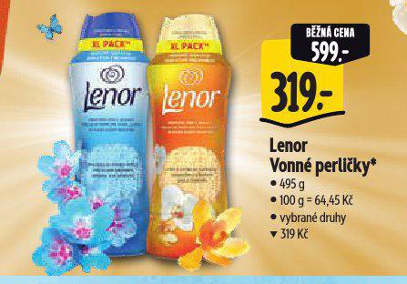 LENOR VONN PERLIKY
