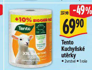 TENTO KUCHYSK UTRKY
