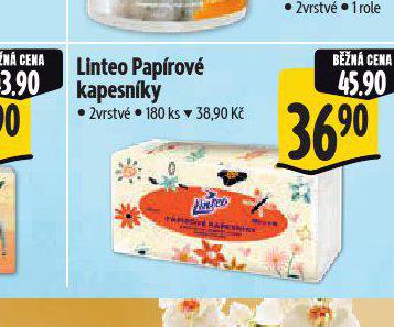 LINTEO PAPROV KAPESNKY