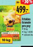 FRISKIES GRANULE PRO KOKY