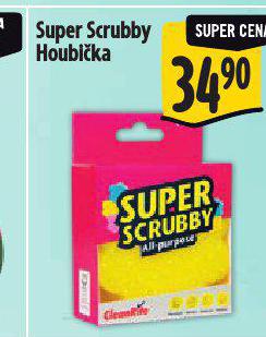 SUPER SCRUBBY HOUBIKA