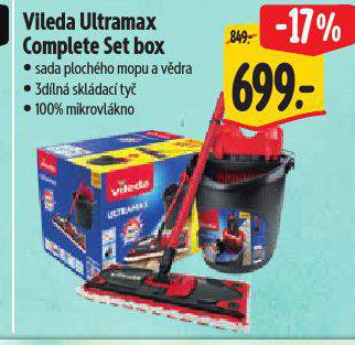 VILEDA ULTRAMAX