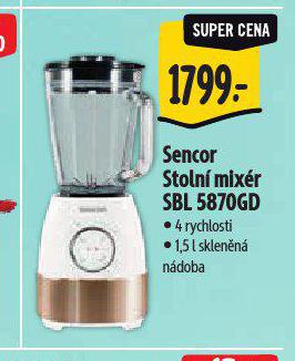 SENCOR STOLN MIXR