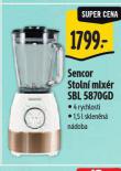 SENCOR STOLN MIXR