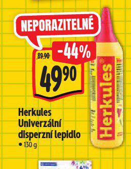 HERKULES UNIVERZLN LEPIDLO